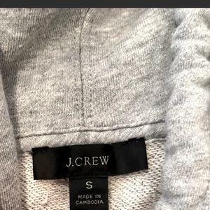 J Crew matching sweatsuit
